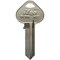 Hillman HILLMAN KeyKrafter House/Office Universal Key Blank 2012 RU7 Single, PK4 532012 - alternate 1